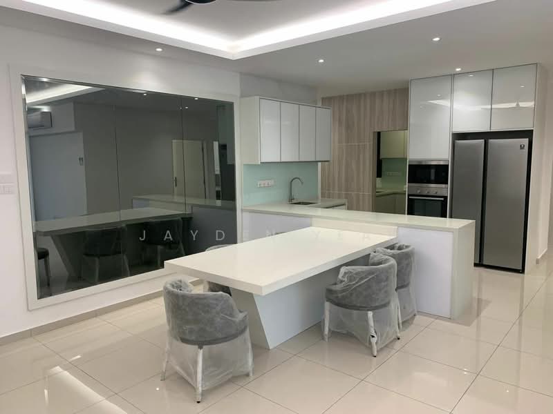 Kondominium untuk Disewa di Grace Residence - Jayden Yeap - Kitchen - PropertyGuru.com.my