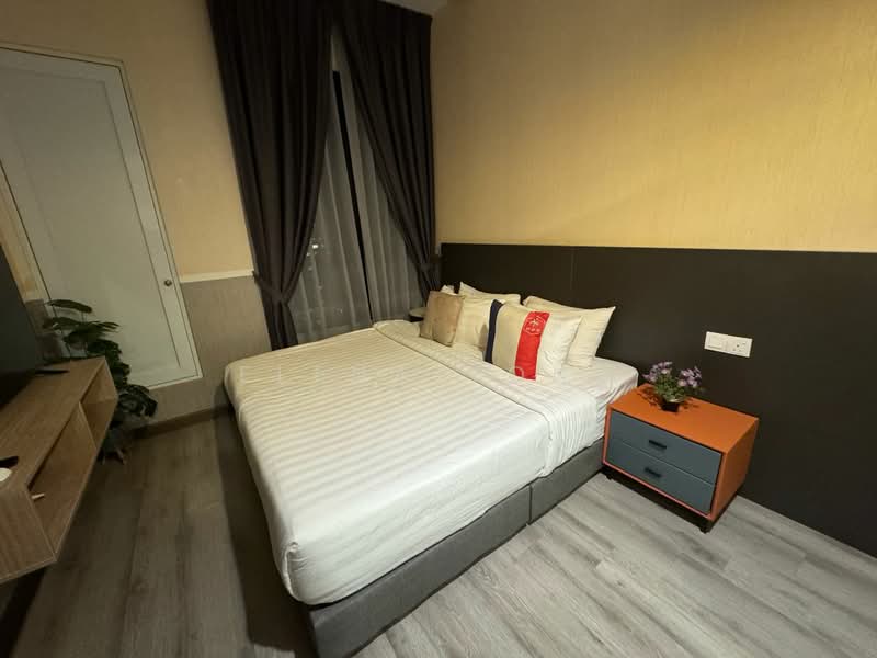 Service Residence for Rent at Cubic Botanical - Elena Yong - Bedroom - PropertyGuru.com.my
