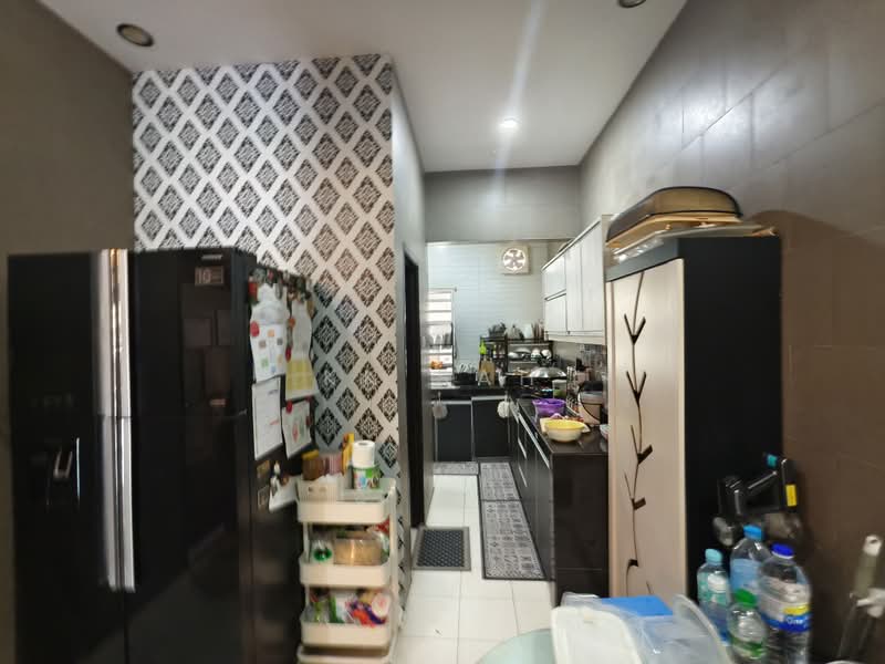 Rumah Teres 2 Tingkat untuk Dijual di Bandar Teknologi Kajang (Kajang) - KK Sah - Kitchen - PropertyGuru.com.my