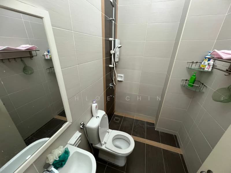 2-storey Terraced House for Sale in Taman Mount Austin (Tebrau) - Chloe Chin - Bathroom - PropertyGuru.com.my