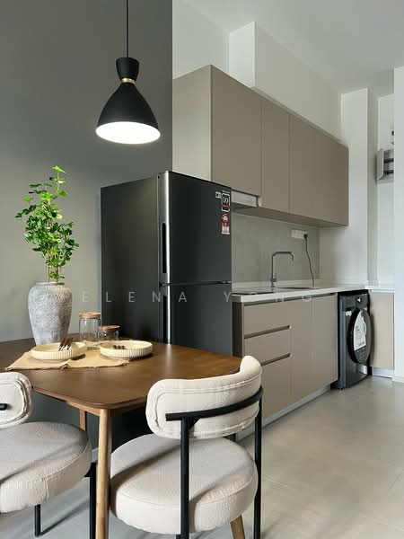 Service Residence for Rent at Laurel Residence - Elena Yong - Kitchen - PropertyGuru.com.my