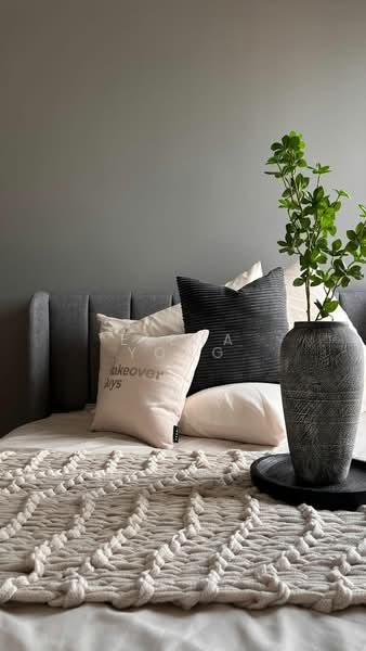 Service Residence for Rent at Laurel Residence - Elena Yong - Bedroom - PropertyGuru.com.my