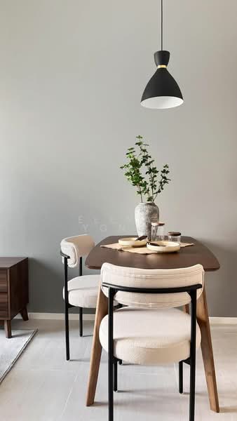 Service Residence for Rent at Laurel Residence - Elena Yong - Dining Room - PropertyGuru.com.my