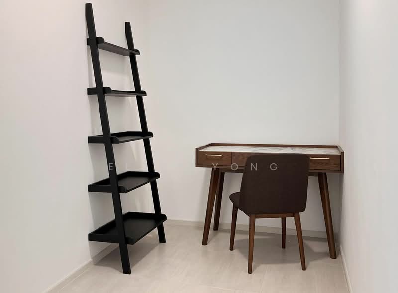Service Residence for Rent at Laurel Residence - Elena Yong - Study - PropertyGuru.com.my