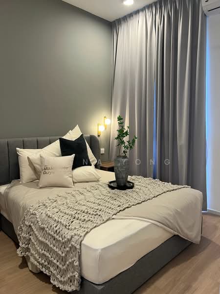 Service Residence for Rent at Laurel Residence - Elena Yong - Bedroom - PropertyGuru.com.my