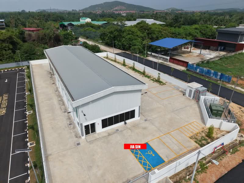 Factory for Rent in Sungai Petani (Kedah) - Jiasin Yap - Exterior - PropertyGuru.com.my