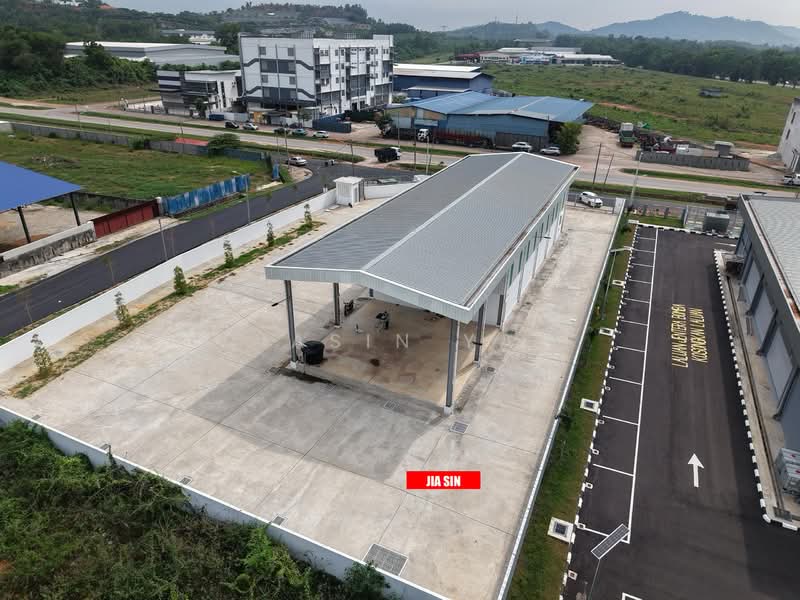 Factory for Rent in Sungai Petani (Kedah) - Jiasin Yap - Exterior - PropertyGuru.com.my