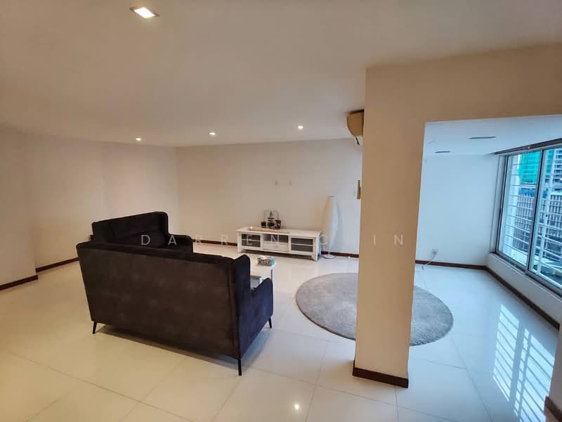Kondominium untuk Disewa di Menara Bangsar - Darren Chin - Living Room - PropertyGuru.com.my