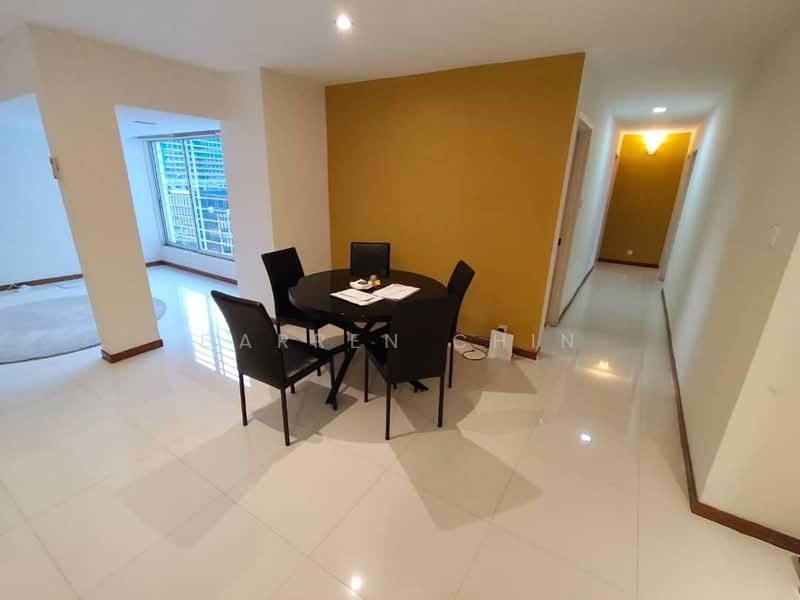 Kondominium untuk Disewa di Menara Bangsar - Darren Chin - Dining Room - PropertyGuru.com.my