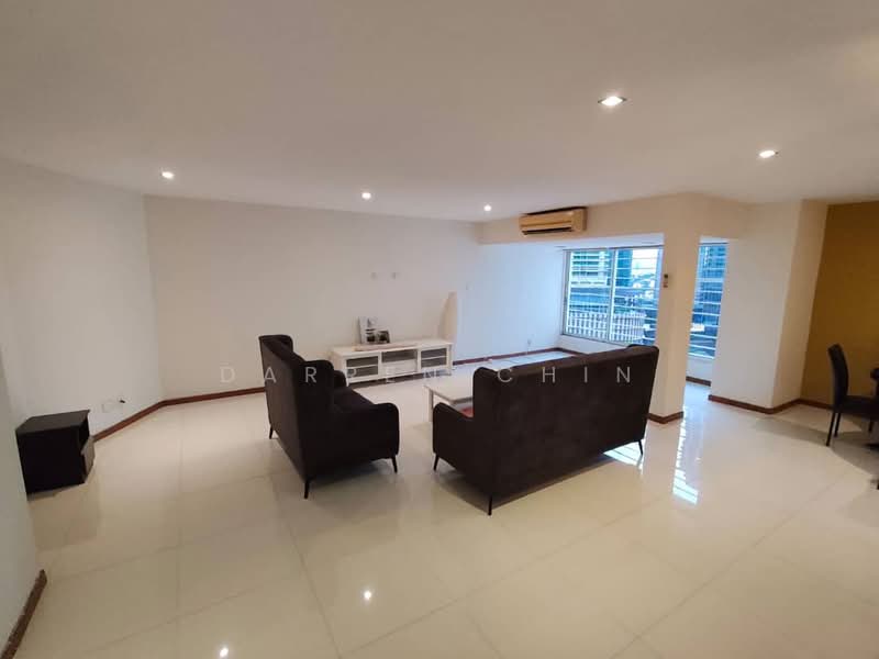 Kondominium untuk Disewa di Menara Bangsar - Darren Chin - Living Room - PropertyGuru.com.my