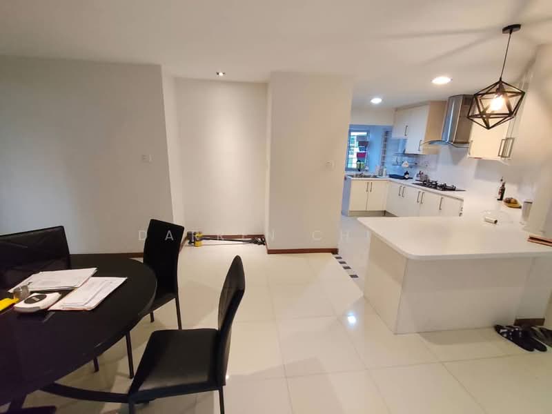 Kondominium untuk Disewa di Menara Bangsar - Darren Chin - Kitchen - PropertyGuru.com.my