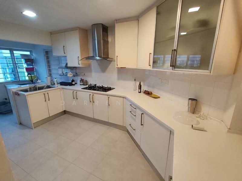 Kondominium untuk Disewa di Menara Bangsar - Darren Chin - Kitchen - PropertyGuru.com.my