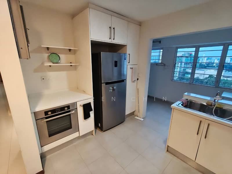 Kondominium untuk Disewa di Menara Bangsar - Darren Chin - Kitchen - PropertyGuru.com.my