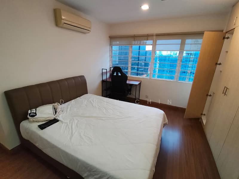 Kondominium untuk Disewa di Menara Bangsar - Darren Chin - Bedroom - PropertyGuru.com.my