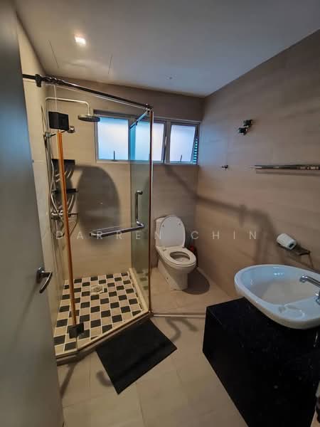 Kondominium untuk Disewa di Menara Bangsar - Darren Chin - Bathroom - PropertyGuru.com.my