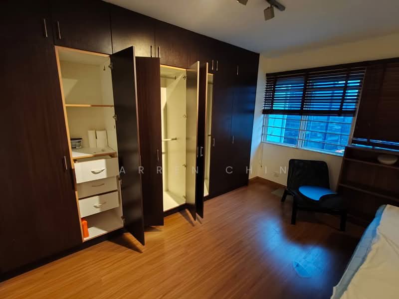 Kondominium untuk Disewa di Menara Bangsar - Darren Chin - Bedroom - PropertyGuru.com.my