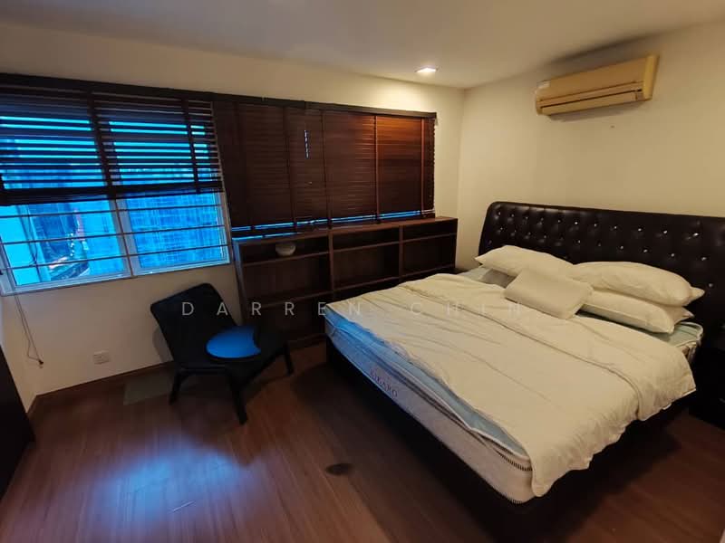 Kondominium untuk Disewa di Menara Bangsar - Darren Chin - Bedroom - PropertyGuru.com.my