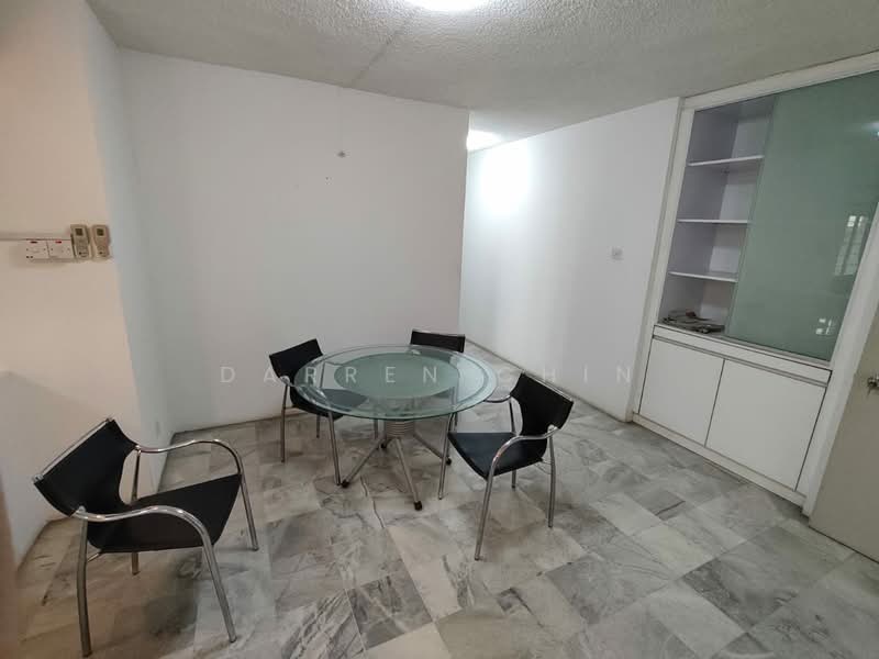 Condominium for Rent at Menara Bangsar - Darren Chin - Dining Room - PropertyGuru.com.my