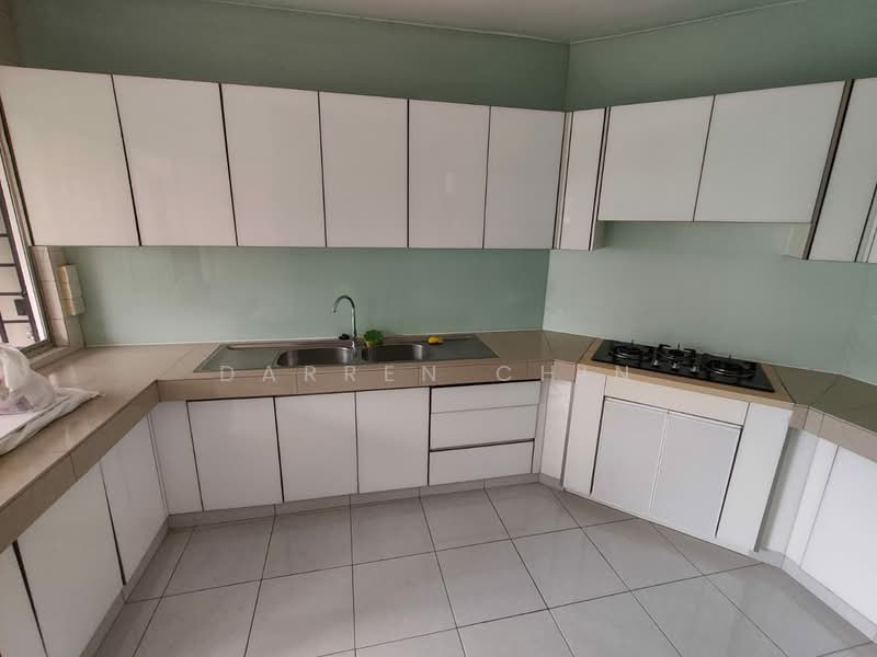 Condominium for Rent at Menara Bangsar - Darren Chin - Kitchen - PropertyGuru.com.my
