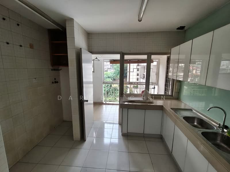 Condominium for Rent at Menara Bangsar - Darren Chin - Kitchen - PropertyGuru.com.my