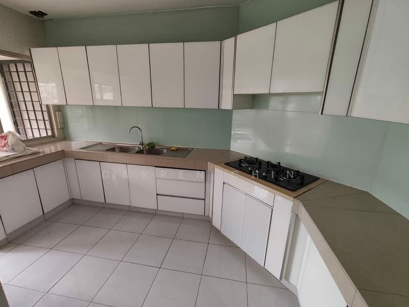 Condominium for Rent at Menara Bangsar - Darren Chin - Kitchen - PropertyGuru.com.my