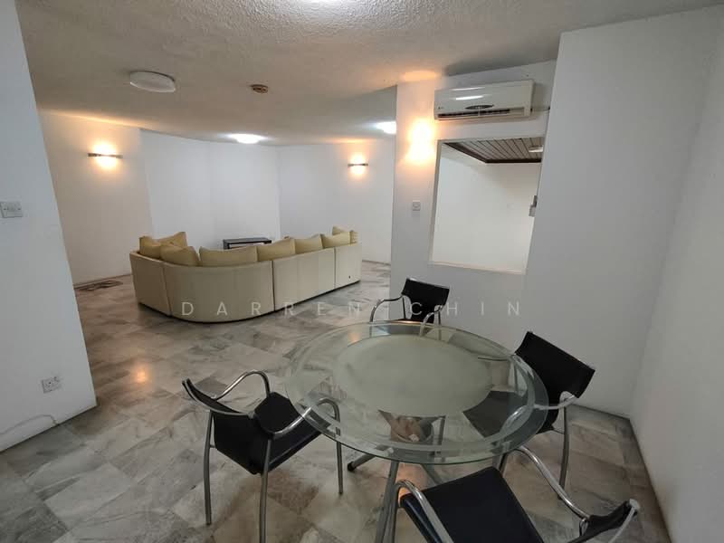 Condominium for Rent at Menara Bangsar - Darren Chin - Living Room - PropertyGuru.com.my