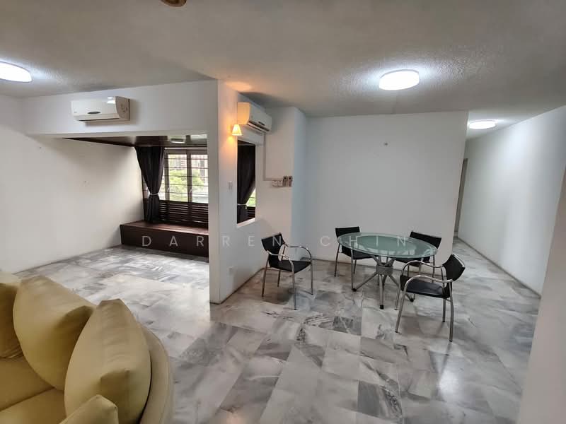 Condominium for Rent at Menara Bangsar - Darren Chin - Living Room - PropertyGuru.com.my