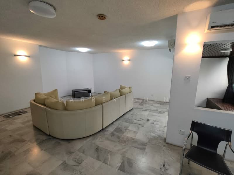Condominium for Rent at Menara Bangsar - Darren Chin - Living Room - PropertyGuru.com.my