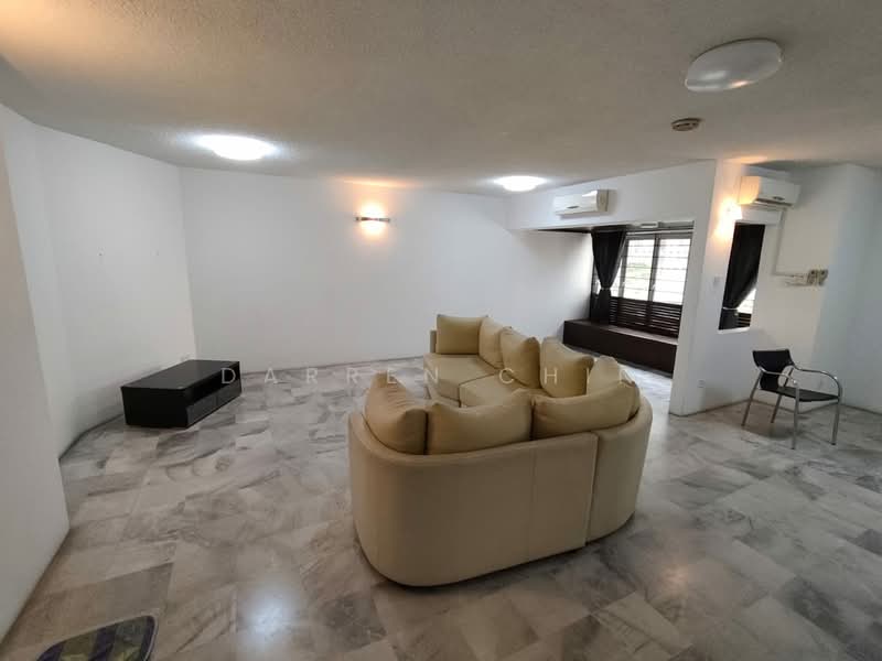 Condominium for Rent at Menara Bangsar - Darren Chin - Living Room - PropertyGuru.com.my