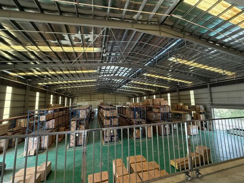 Factory for Rent in Pasir Gudang (Johor) - Caryn Ter - Interior - PropertyGuru.com.my