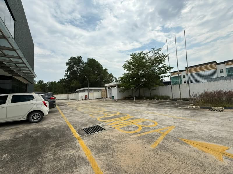Factory for Rent in Pasir Gudang (Johor) - Caryn Ter - Exterior - PropertyGuru.com.my