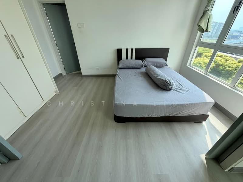 Service Residence for Rent at Tropez Residences - Christina Ling - Bedroom - PropertyGuru.com.my