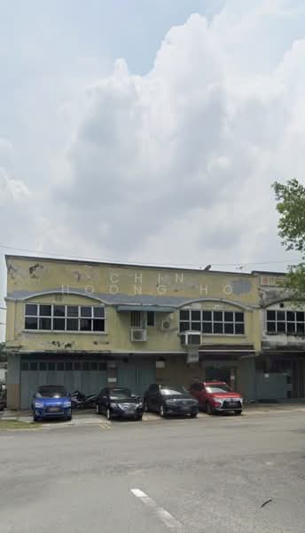 Factory for Sale in Jalan Klang Lama (Old Klang Road) (Kuala Lumpur) - Chin Hoong Ho - Exterior - PropertyGuru.com.my