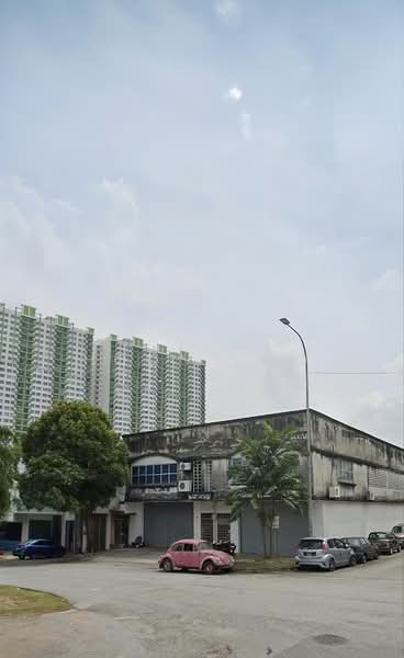 Factory for Sale in Jalan Klang Lama (Old Klang Road) (Kuala Lumpur) - Chin Hoong Ho - Exterior - PropertyGuru.com.my
