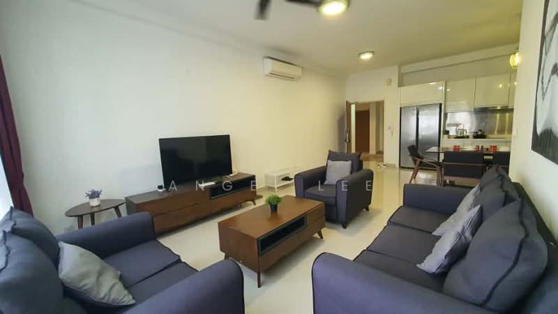 Service Residence for Rent at Meridin Suites @ The Meridin - Angel Lee - Living Room - PropertyGuru.com.my