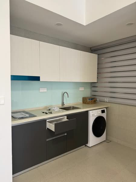Servis Apartment untuk Disewa di Alira @ Metropark Subang - Jessie Chan - Kitchen - PropertyGuru.com.my