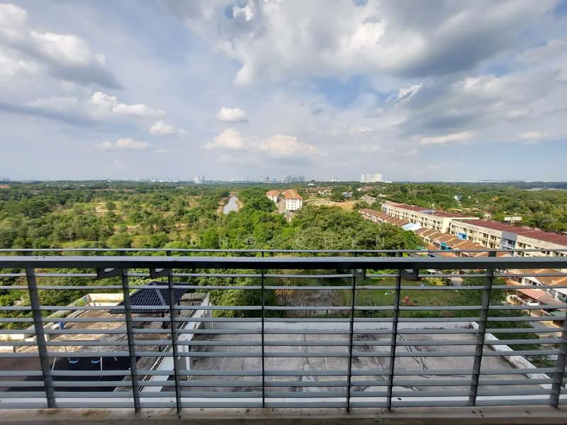 Pangsapuri untuk Disewa di Perling Heights Apartments - Jong Chen - View - PropertyGuru.com.my