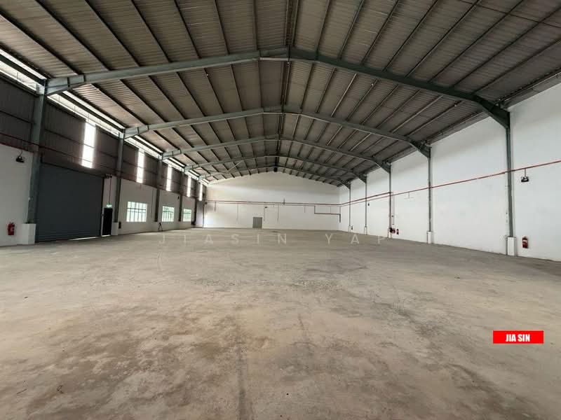 Semi-D Factory for Rent in Sungai Petani (Kedah) - Jiasin Yap - Interior - PropertyGuru.com.my
