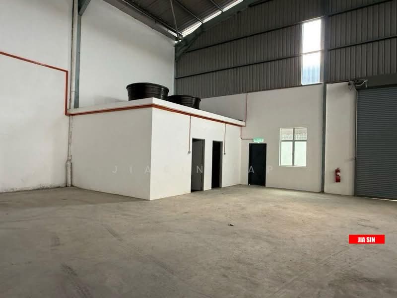 Semi-D Factory for Rent in Sungai Petani (Kedah) - Jiasin Yap - Interior - PropertyGuru.com.my
