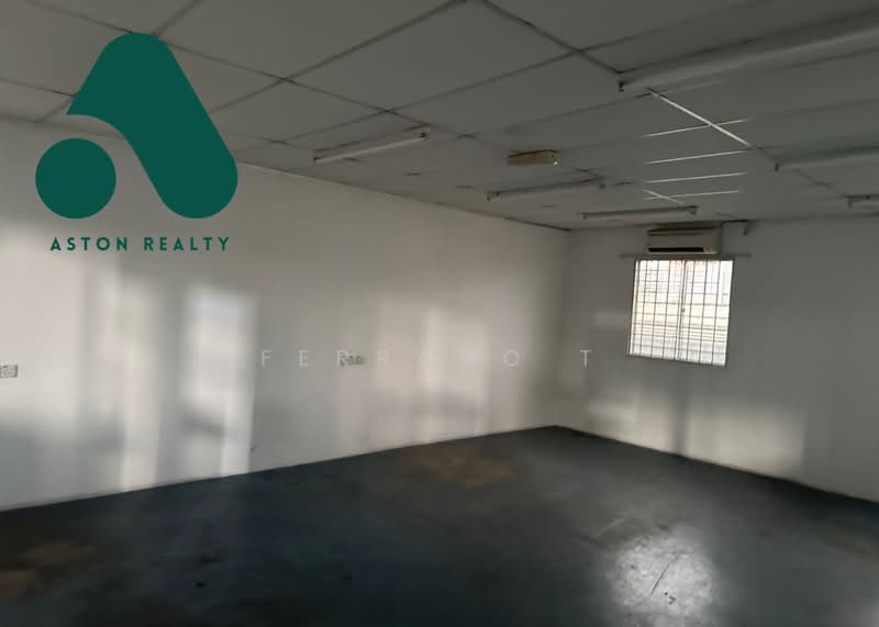 Factory for Rent in Bukit Minyak (Penang) - Ferrago T - Interior - PropertyGuru.com.my