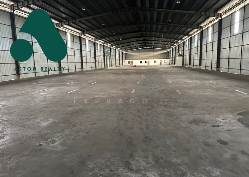 Factory for Rent in Bukit Minyak (Penang) - Ferrago T - Interior - PropertyGuru.com.my