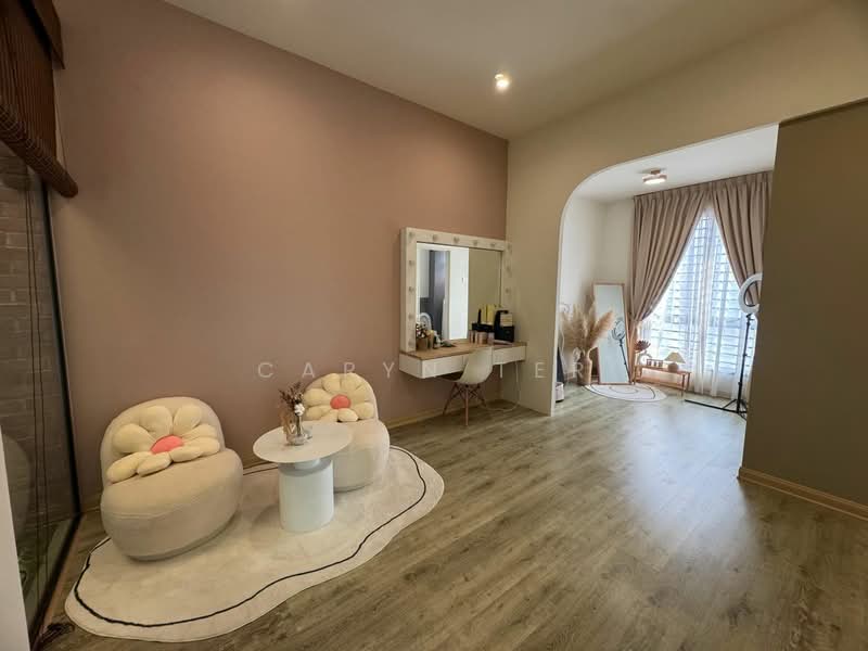 Rumah Teres 2 Tingkat untuk Dijual di Kangkar Pulai (Skudai) - Caryn Ter - Interior - PropertyGuru.com.my