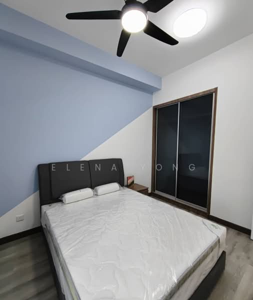 Service Residence for Rent at Cubic Botanical - Elena Yong - Bedroom - PropertyGuru.com.my