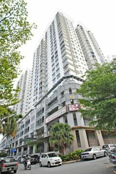 Kondominium untuk Disewa di Selayang Point - Elaine Yap - Exterior - PropertyGuru.com.my