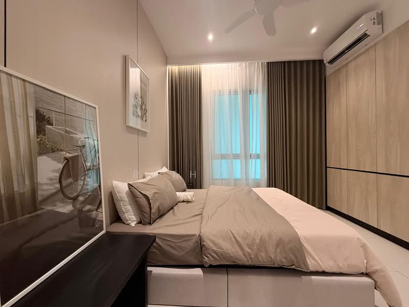 Kondominium untuk Dijual di Goodwood Residence - Ruth Lee - Bedroom - PropertyGuru.com.my