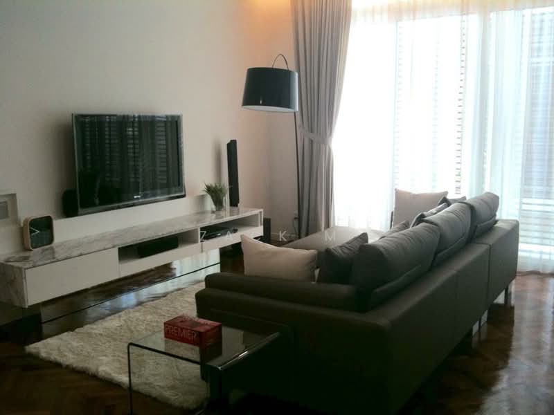 Rumah Banglo untuk Disewa di Tanjung Tokong (Penang) - Zack M - Living Room - PropertyGuru.com.my