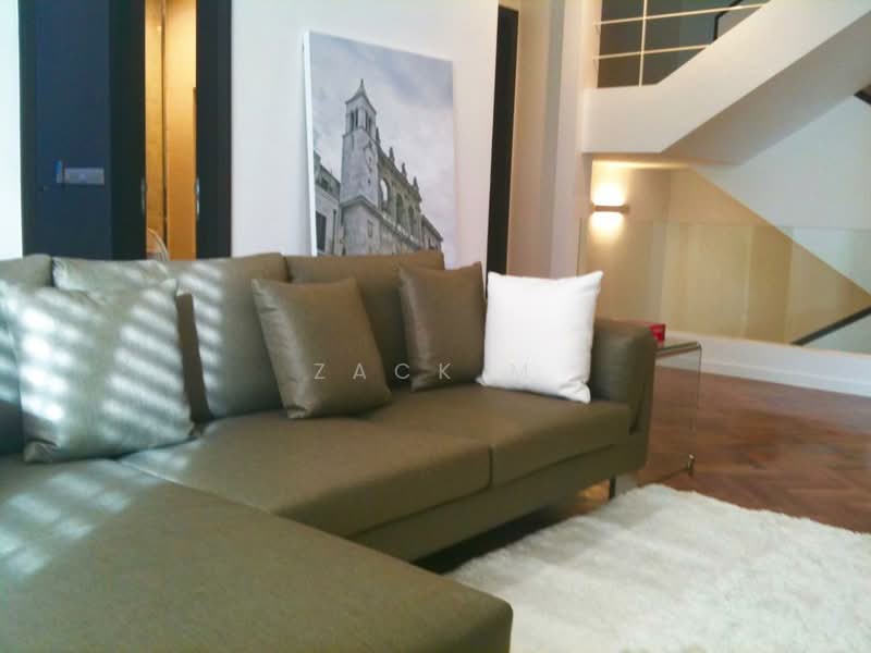 Rumah Banglo untuk Disewa di Tanjung Tokong (Penang) - Zack M - Living Room - PropertyGuru.com.my