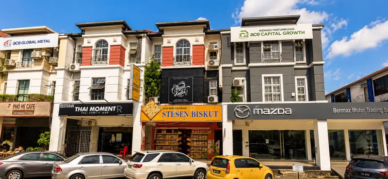 Shop for Sale in Usj 10 (Subang Jaya) - Roger Lee - Exterior - PropertyGuru.com.my