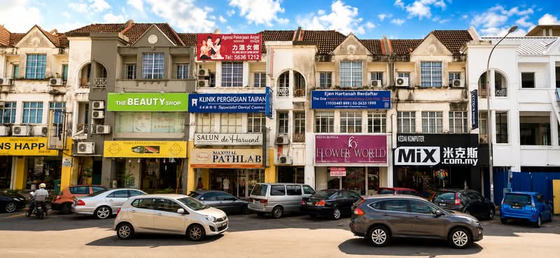 Shop for Sale in Usj 10 (Subang Jaya) - Roger Lee - Exterior - PropertyGuru.com.my
