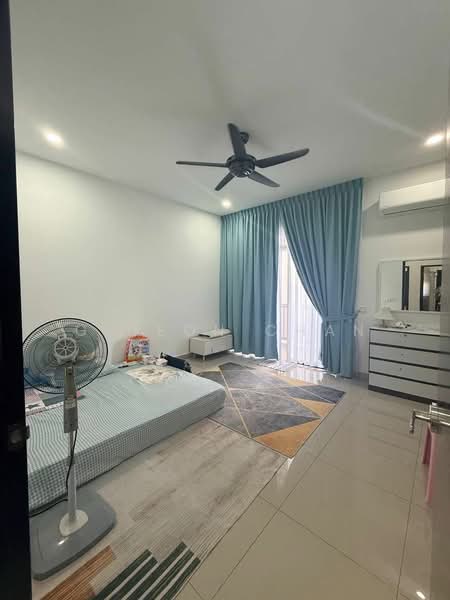 Rumah Teres untuk Dijual di Iskandar Puteri (Nusajaya) (Johor) - Gideon Chan - Bedroom - PropertyGuru.com.my